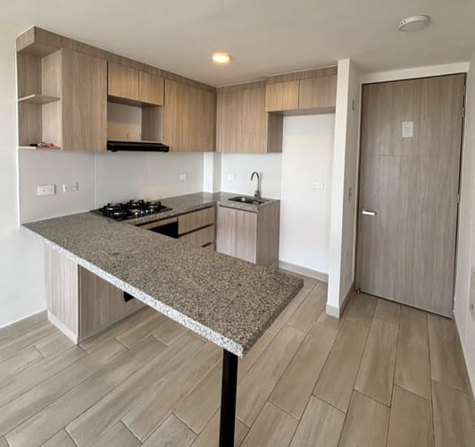 Apartamento de 2 alcobas en arriendo en Ciudad Mallorquin, Barranquilla, 69 m² · foto 2 de 16