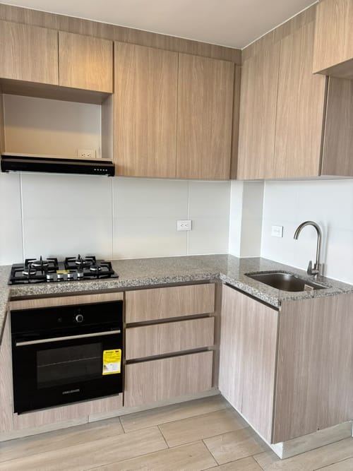 Apartamento de 2 alcobas en arriendo en Ciudad Mallorquin, Barranquilla, 69 m² · foto 3 de 16