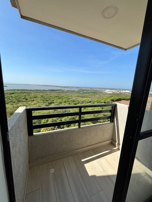 Apartamento de 2 alcobas en arriendo en Ciudad Mallorquin, Barranquilla, 69 m² · foto 4 de 16