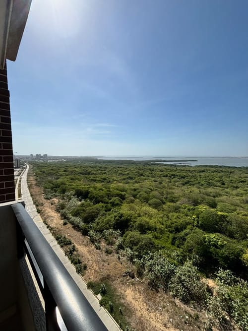 Apartamento de 2 alcobas en arriendo en Ciudad Mallorquin, Barranquilla, 69 m² · foto 5 de 16