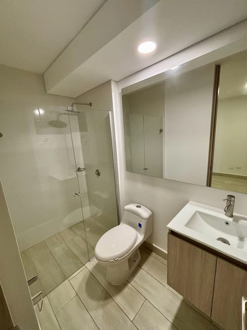 Apartamento de 2 alcobas en arriendo en Ciudad Mallorquin, Barranquilla, 69 m² · foto 9 de 16