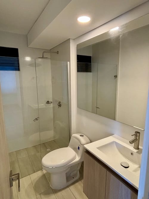 Apartamento de 2 alcobas en arriendo en Ciudad Mallorquin, Barranquilla, 69 m² · foto 13 de 16