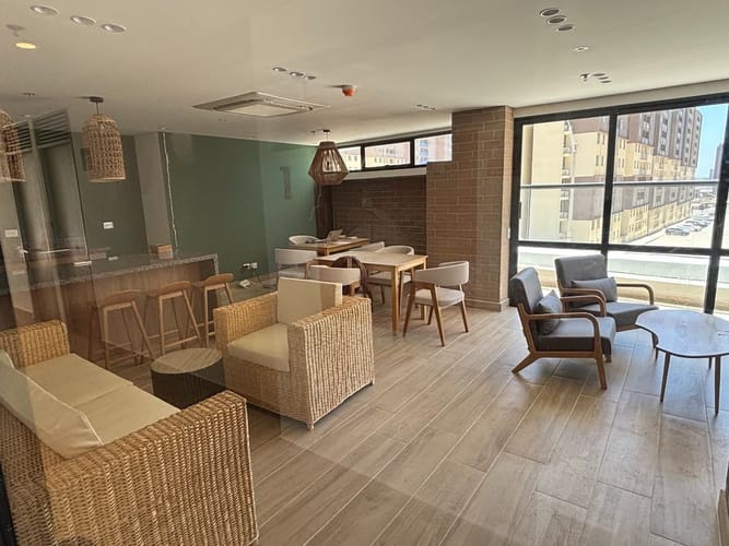 Apartamento de 2 alcobas en arriendo en Ciudad Mallorquin, Barranquilla, 69 m² · foto 16 de 16