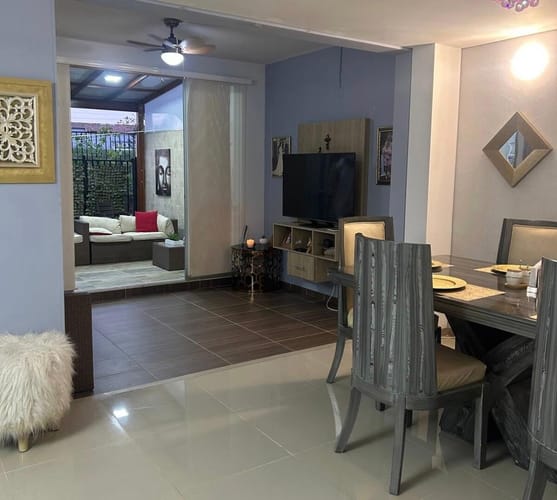 Casa de 4 alcobas en venta en Cinco Soles, Jamundí, 140 m² · foto 2 de 20