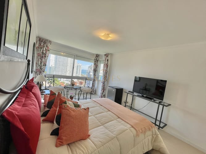 ALQUILER ANUAL DE 3 SUITES EN EDIFICIO CON SERVICIOS · Foto 8