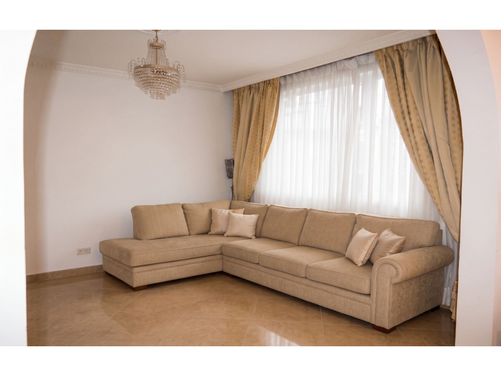 Apartamento en venta en Cedro Golf, Bogotá · foto 3 de 12