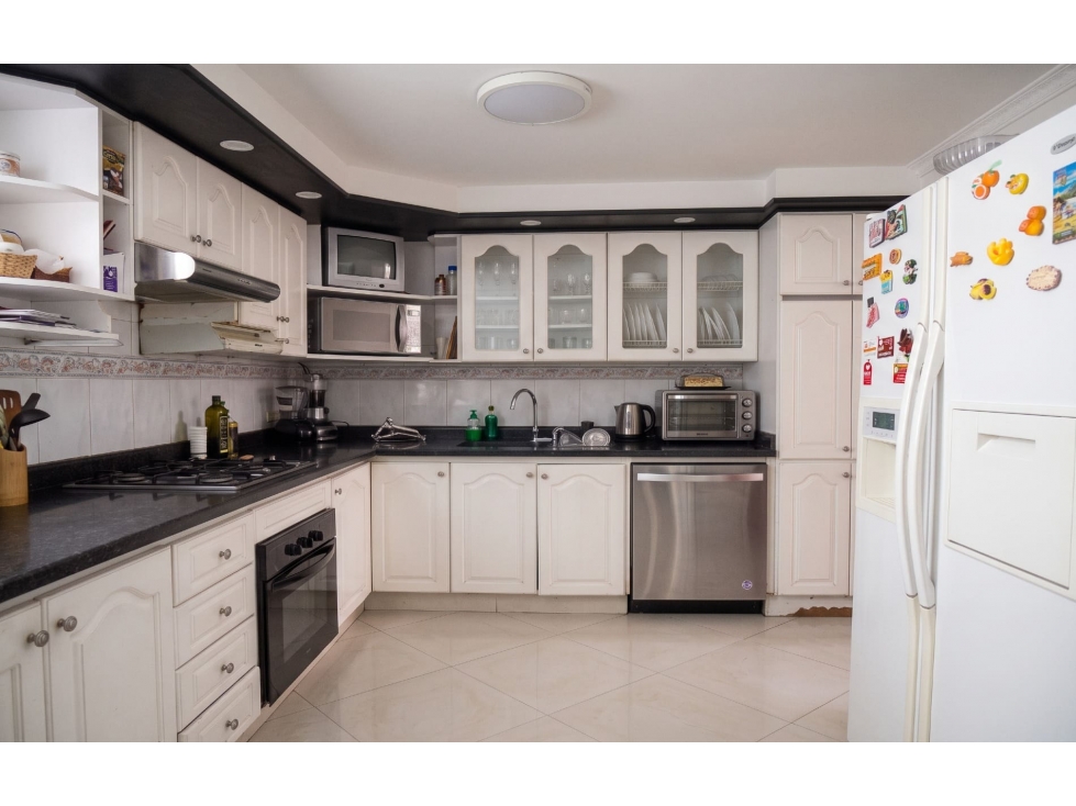 Apartamento en venta en Cedro Golf, Bogotá · foto 4 de 12
