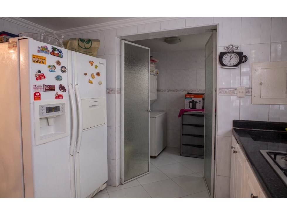 Apartamento en venta en Cedro Golf, Bogotá · foto 5 de 12