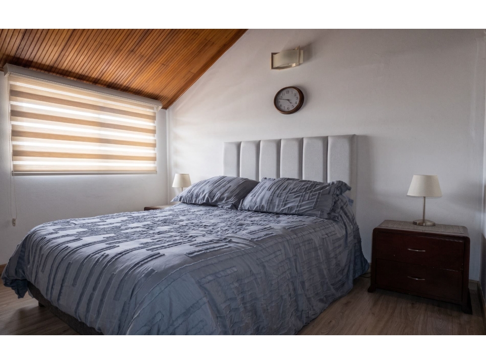 Apartamento en venta en Cedro Golf, Bogotá · foto 8 de 12