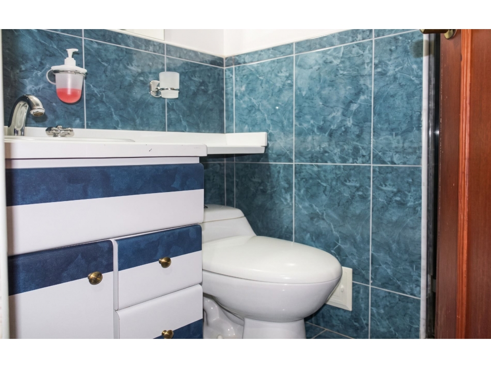 Apartamento en venta en Cedro Golf, Bogotá · foto 9 de 12