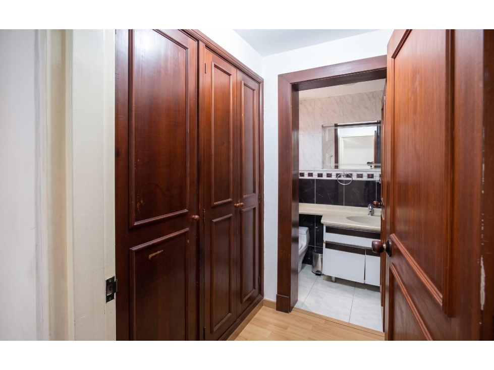 Apartamento en venta en Cedro Golf, Bogotá · foto 12 de 12