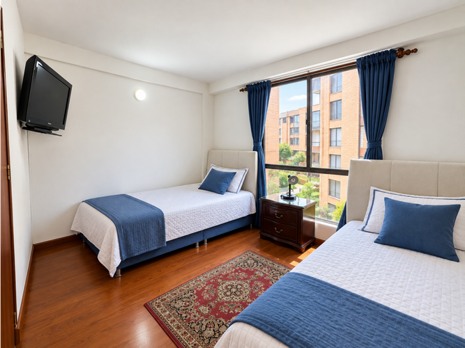 Casa de 3 alcobas en venta en Los Lagartos, Bogotá, 133 m² · foto 4 de 13