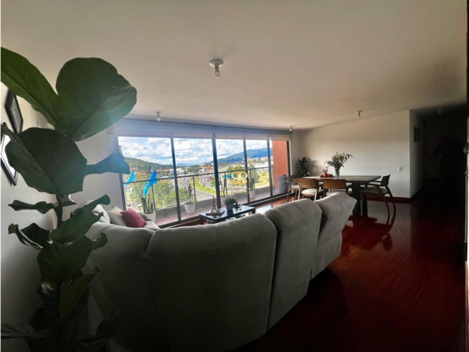 Apartamento de 3 alcobas en venta en Colina Campestre, Bogotá, 144 m² · foto 4 de 24