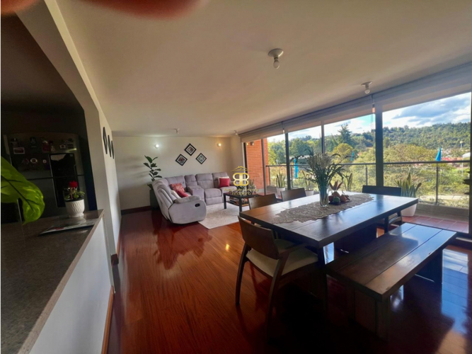 Apartamento de 3 alcobas en venta en Colina Campestre, Bogotá, 144 m² · foto 5 de 24