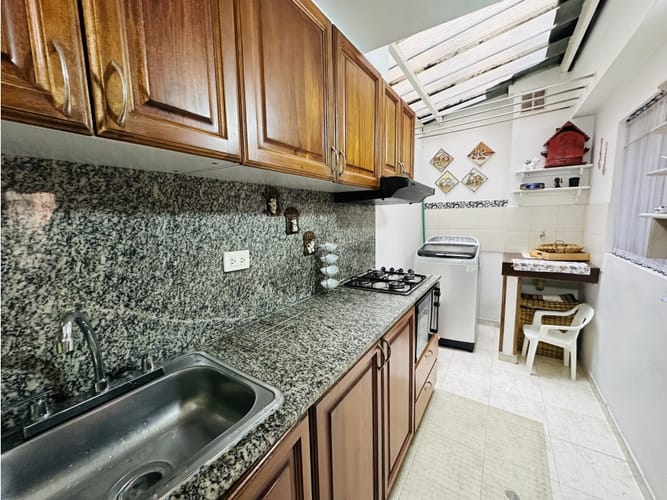 Casa de 3 alcobas en venta en Los Lagartos, Bogotá, 133 m² · foto 8 de 13