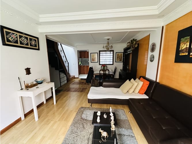 Casa de 3 alcobas en venta en Los Lagartos, Bogotá, 133 m² · foto 9 de 13