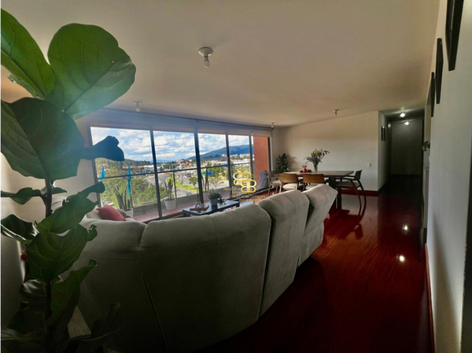 Apartamento de 3 alcobas en venta en Colina Campestre, Bogotá, 144 m² · foto 10 de 24