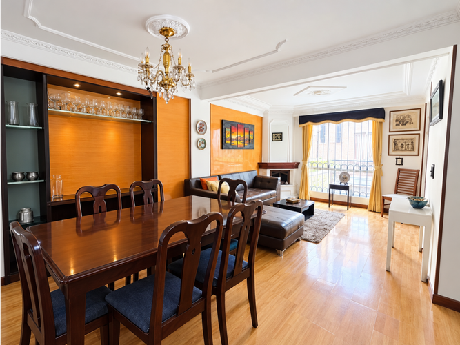 Casa de 3 alcobas en venta en Los Lagartos, Bogotá, 133 m² · foto 13 de 13