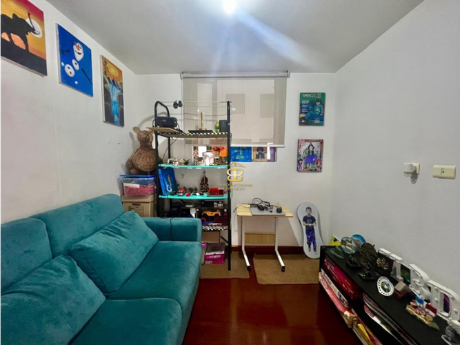 Apartamento de 3 alcobas en venta en Colina Campestre, Bogotá, 144 m² · foto 12 de 24