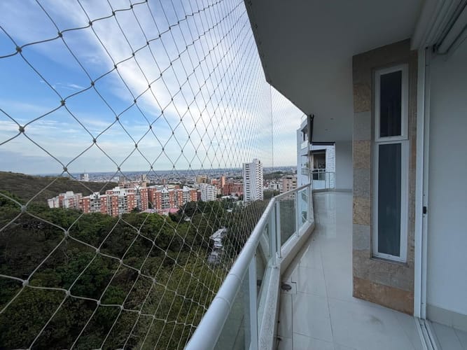 Apartamento de 3 alcobas en arriendo en Normandia, Cali, 220 m² · foto 22 de 24