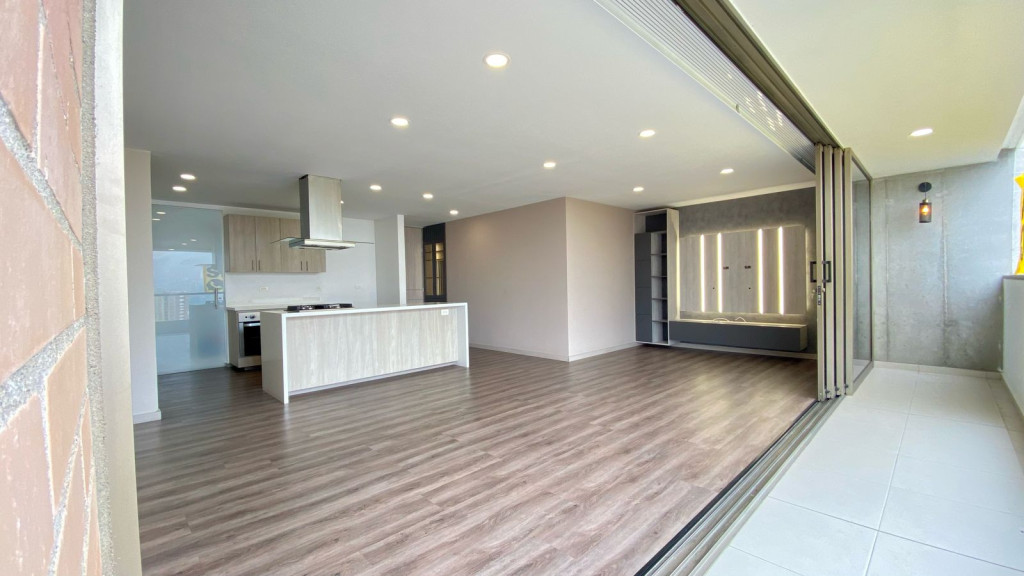 3BR Apartment in Vereda san jose (120 m²)