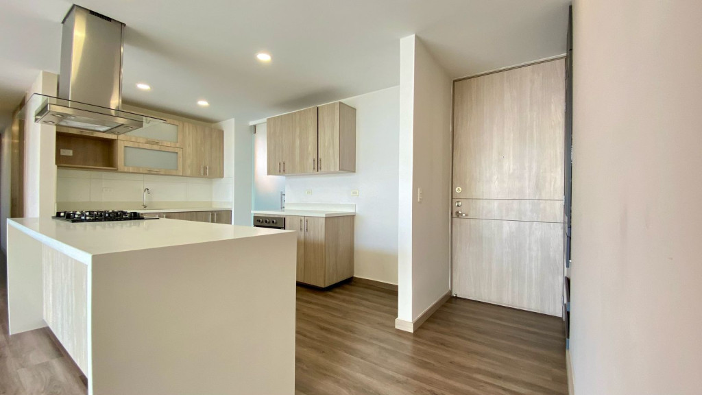 3BR Apartment in Vereda san jose (120 m²) - 2