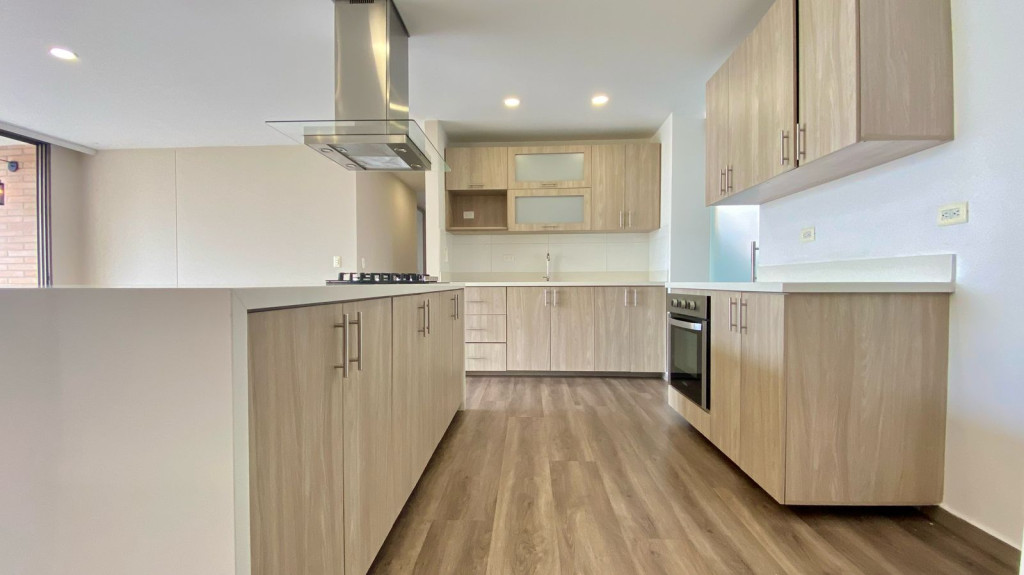 3BR Apartment in Vereda san jose (120 m²) - 3