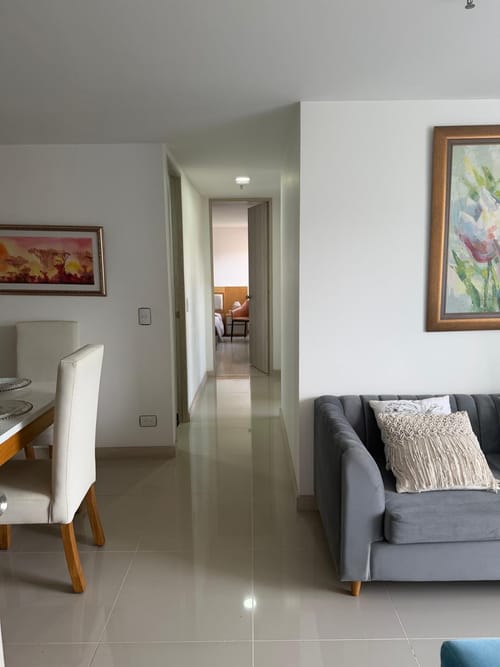Apartamento de 3 alcobas en venta en La Ospina, La Estrella, 70 m² · foto 3 de 13