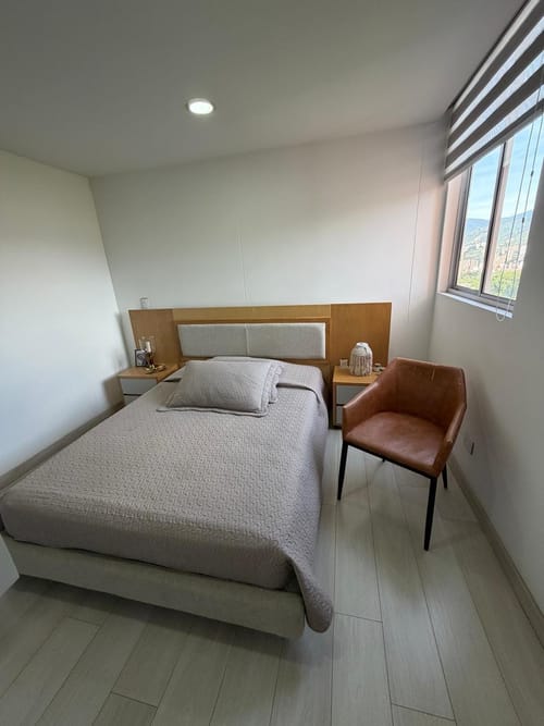 Apartamento de 3 alcobas en venta en La Ospina, La Estrella, 70 m² · foto 6 de 13