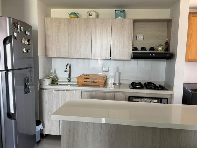 Apartamento de 3 alcobas en venta en La Ospina, La Estrella, 70 m² · foto 5 de 13