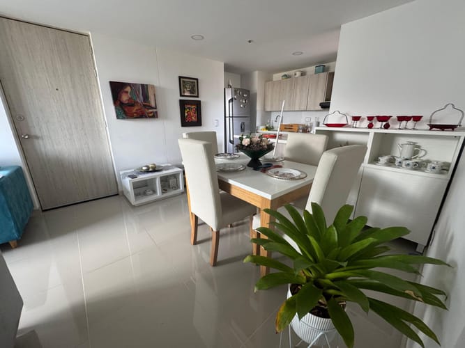 Apartamento de 3 alcobas en venta en La Ospina, La Estrella, 70 m² · foto 4 de 13