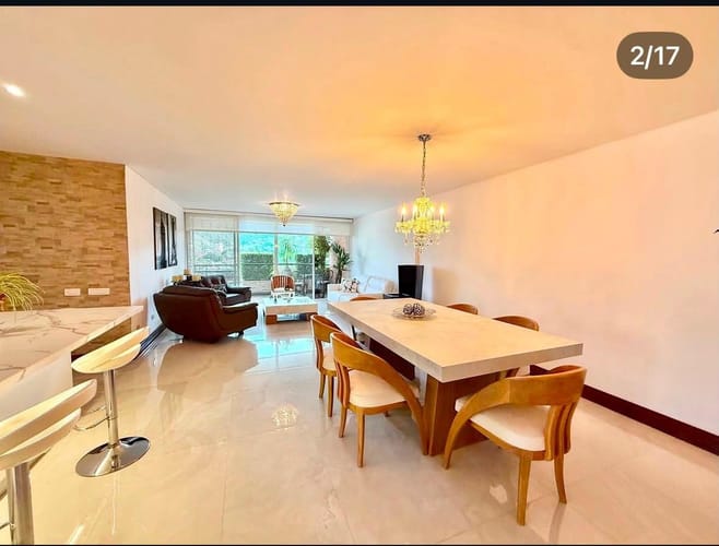Apartamento de 3 alcobas en arriendo en Aguacatal, Cali, 192 m² · foto 3 de 15