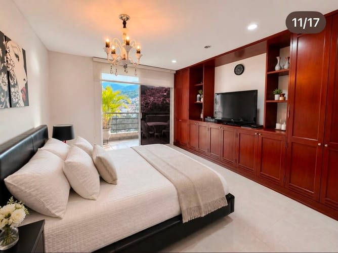 Apartamento de 3 alcobas en arriendo en Aguacatal, Cali, 192 m² · foto 12 de 15