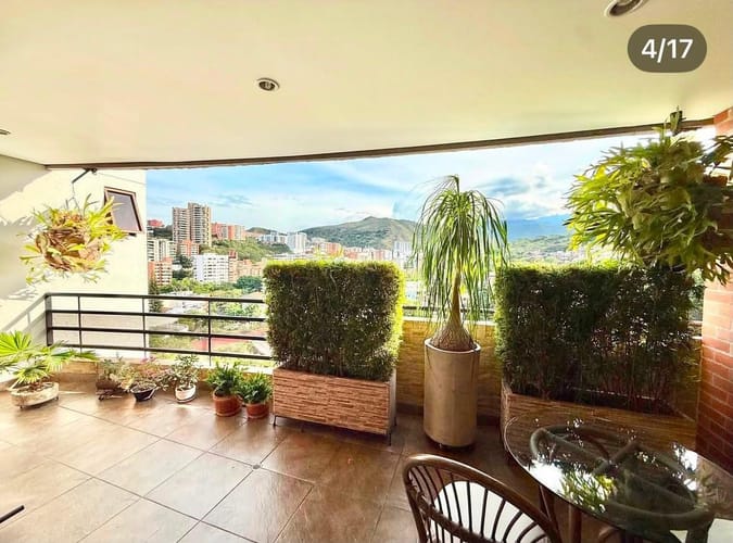Apartamento de 3 alcobas en arriendo en Aguacatal, Cali, 192 m² · foto 11 de 15