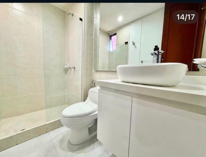 Apartamento de 3 alcobas en arriendo en Aguacatal, Cali, 192 m² · foto 15 de 15