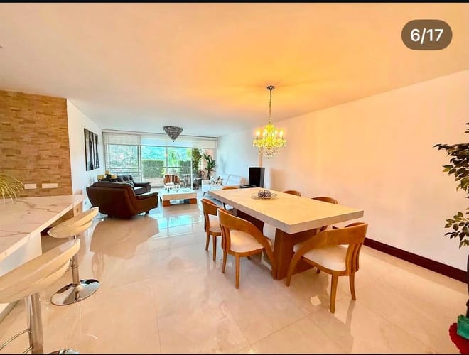 Apartamento de 3 alcobas en arriendo en Aguacatal, Cali, 192 m² · foto 6 de 15