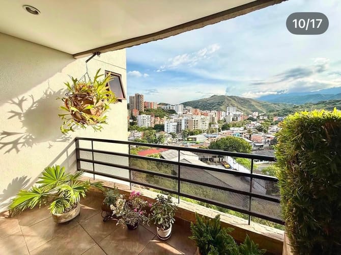 Apartamento de 3 alcobas en arriendo en Aguacatal, Cali, 192 m² · foto 10 de 15