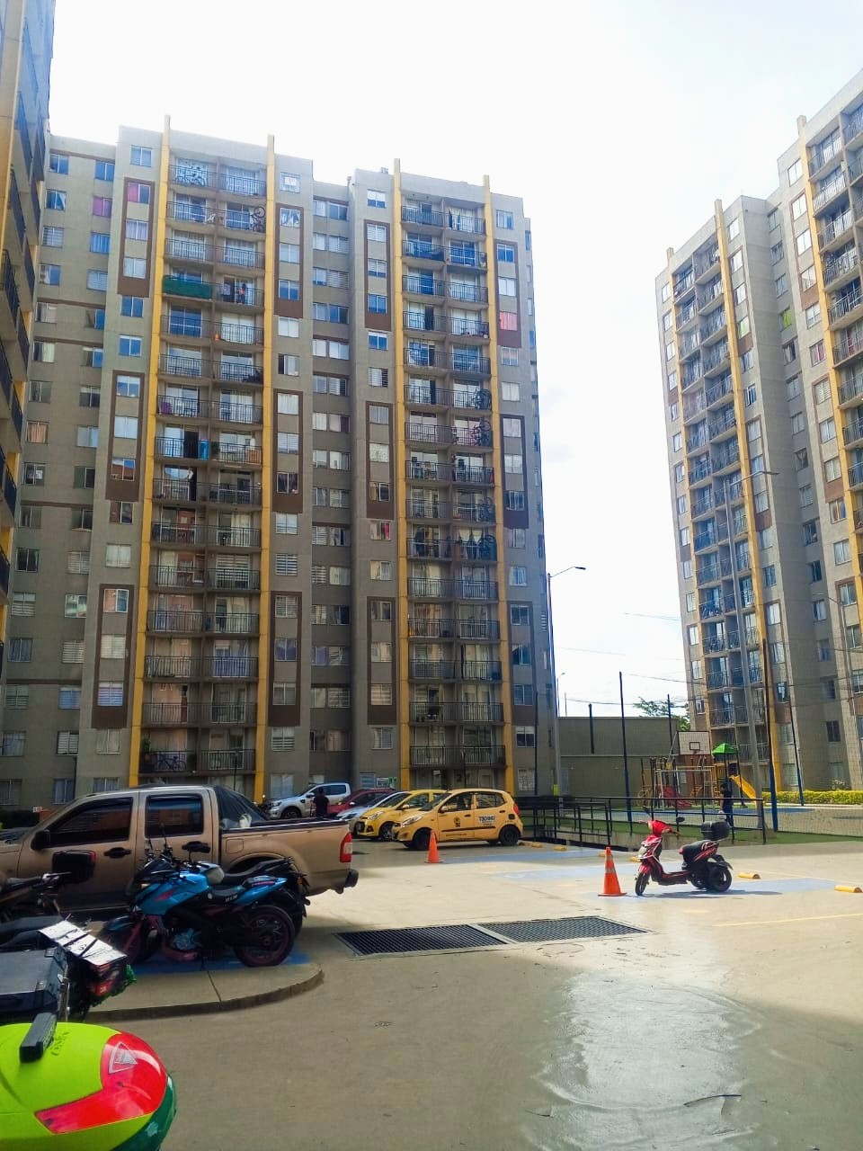 Apartamento en arriendo en Villa Del Rio, Bogotá · foto 9 de 12
