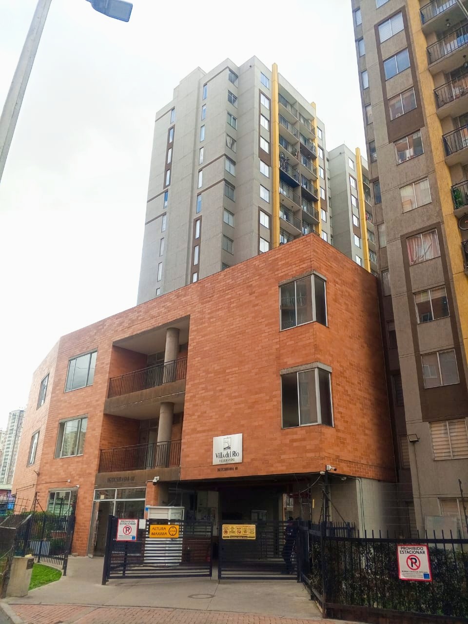 Apartamento en arriendo en Villa Del Rio, Bogotá · foto 12 de 12
