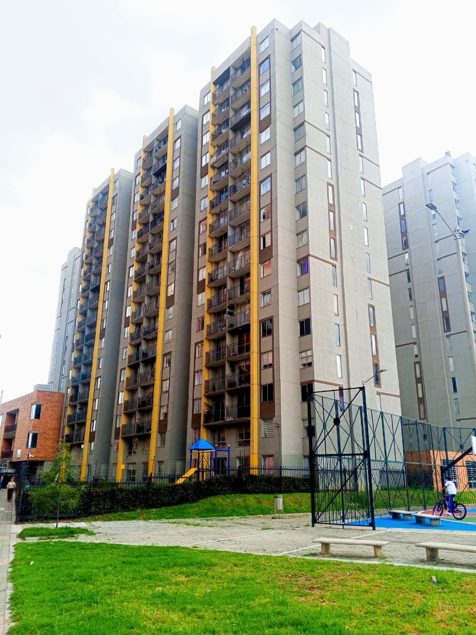 Apartamento en arriendo en Villa Del Rio, Bogotá · foto 11 de 12