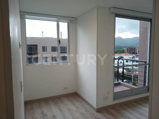 Apartamento de 2 alcobas en arriendo en El Misterio, Cajicá, 56 m² · foto 4 de 16