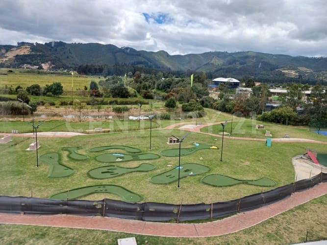 Apartamento de 2 alcobas en arriendo en El Misterio, Cajicá, 56 m² · foto 16 de 16