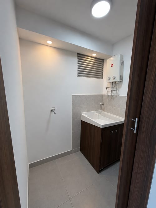 Apartamento de 2 alcobas en venta en Cr. Tacuara, Dosquebradas, 54 m² · foto 5 de 20