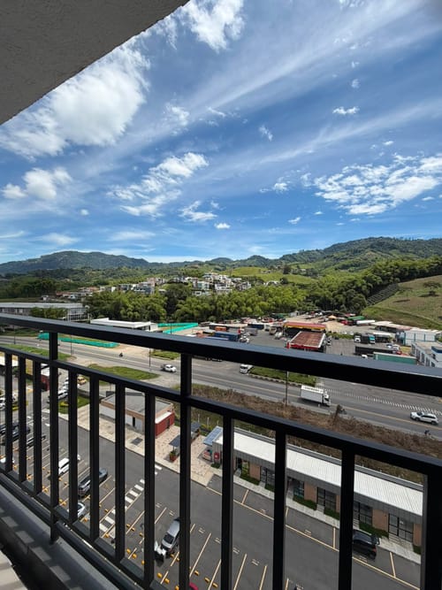 Apartamento de 2 alcobas en venta en Cr. Tacuara, Dosquebradas, 54 m² · foto 7 de 20