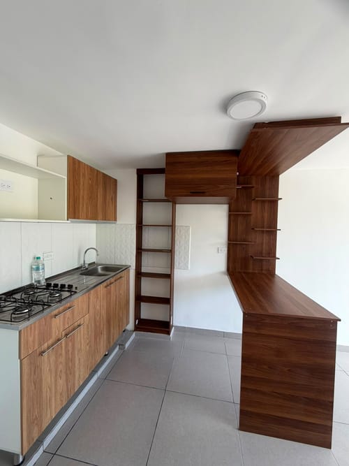 Apartamento de 2 alcobas en venta en Cr. Tacuara, Dosquebradas, 54 m² · foto 15 de 20