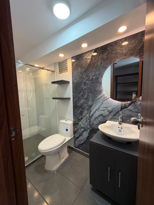 Apartamento de 2 alcobas en venta en Cr. Tacuara, Dosquebradas, 54 m² · foto 16 de 20