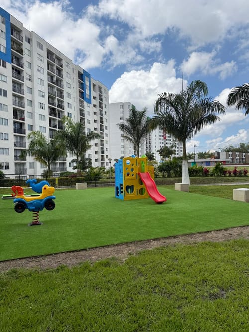 Apartamento de 2 alcobas en venta en Cr. Tacuara, Dosquebradas, 54 m² · foto 19 de 20
