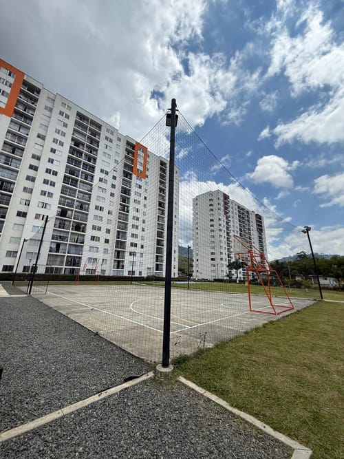 Apartamento de 2 alcobas en venta en Cr. Tacuara, Dosquebradas, 54 m² · foto 20 de 20