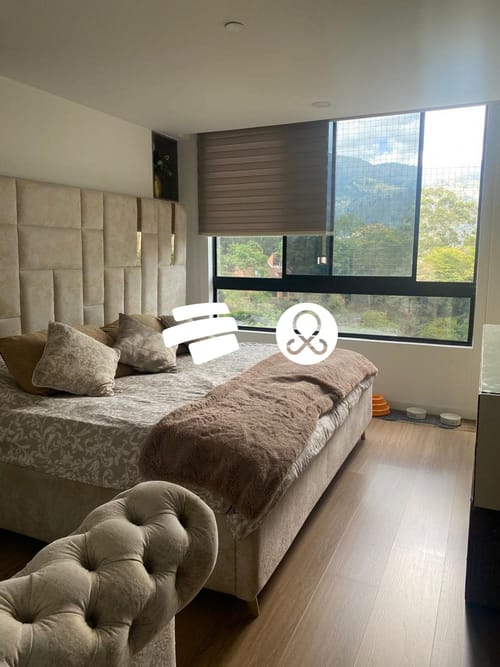 Apartamento de 3 alcobas en venta en Escobero, Envigado, 175 m² · foto 7 de 17