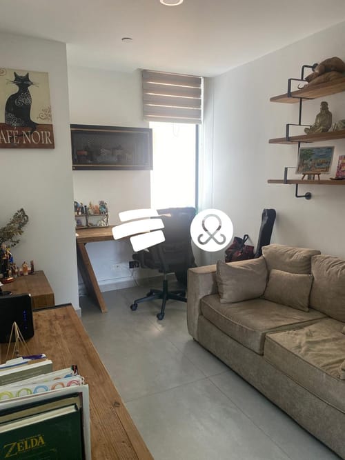 Apartamento de 3 alcobas en venta en Escobero, Envigado, 175 m² · foto 10 de 17